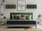 Sorbus Fabric Storage Cube 1 Pc - 11 Inch Foldable Storage Baskets for Shelves and Cubbies